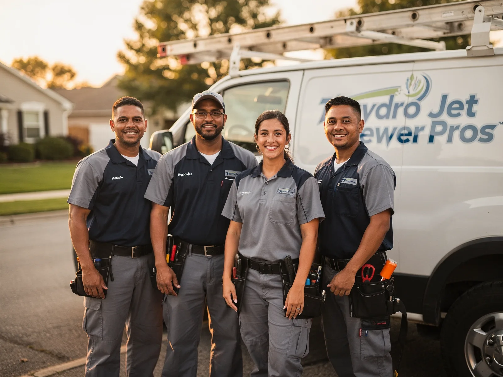 Hydro Jetting company in Kilauea, HI